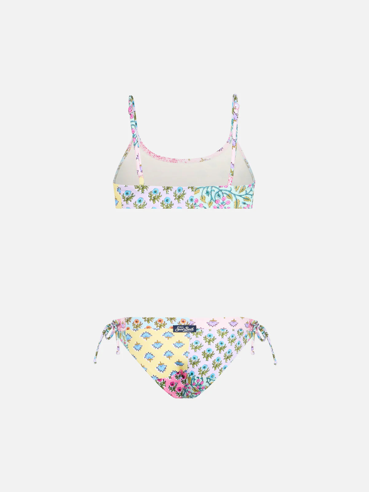 MC2 Bikini a bralette a fiori da bambina Jaiden