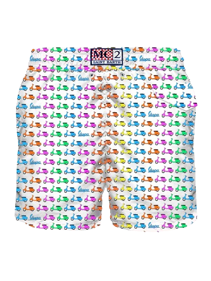 MC2 SAINT BARTH COSTUME DA BAGNO VESPA