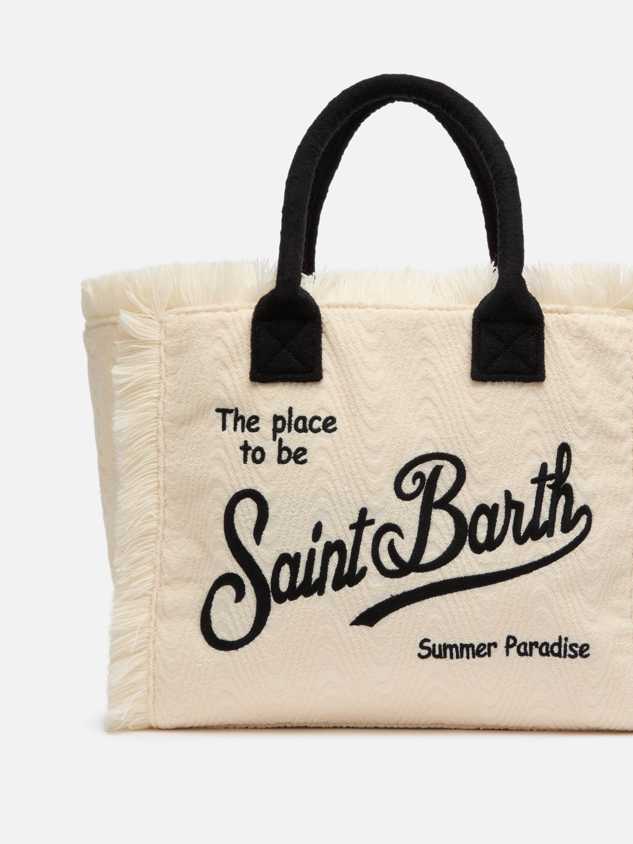 Borsa Saint Barth Sponge