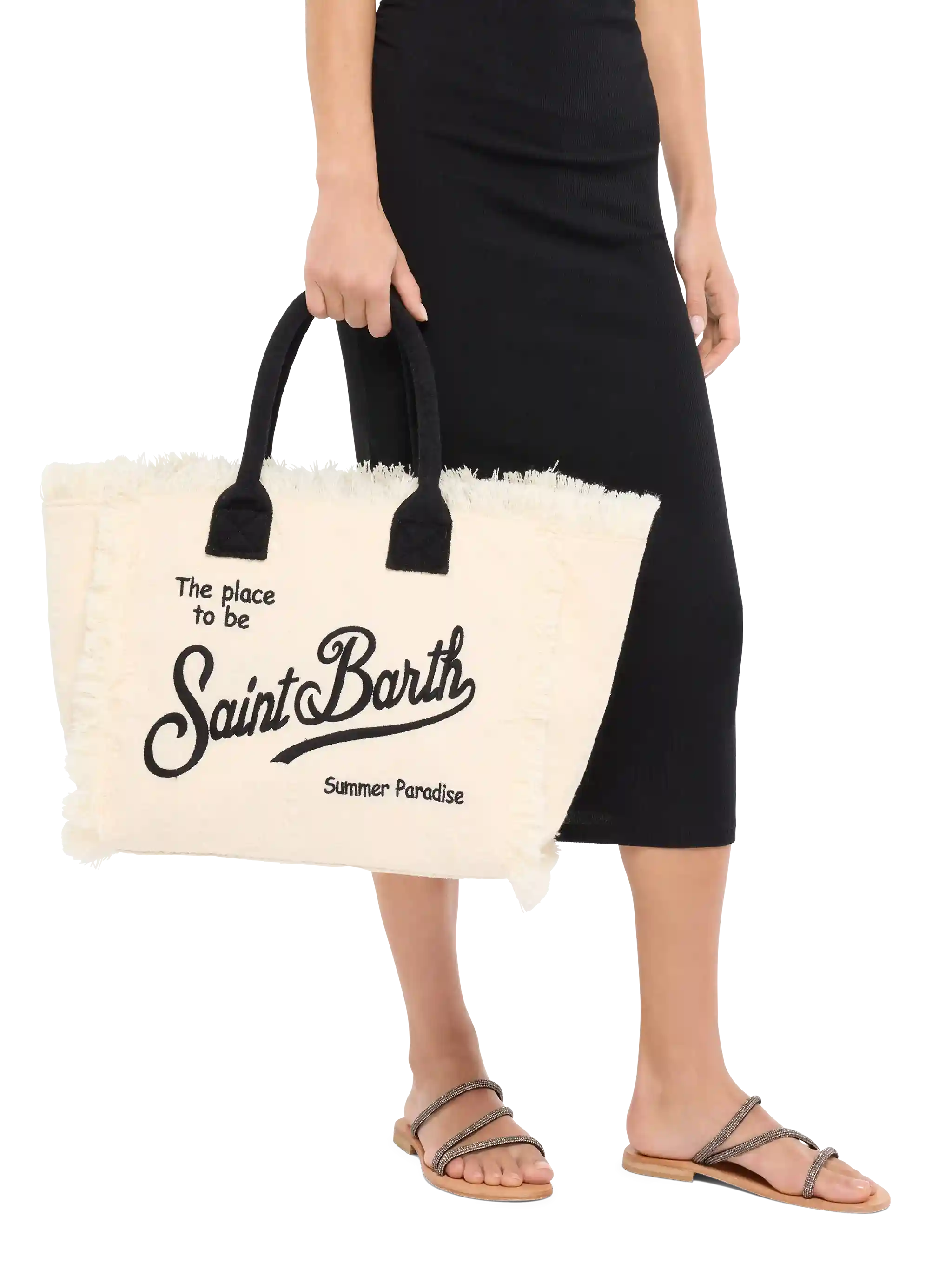 Borsa Saint Barth Sponge