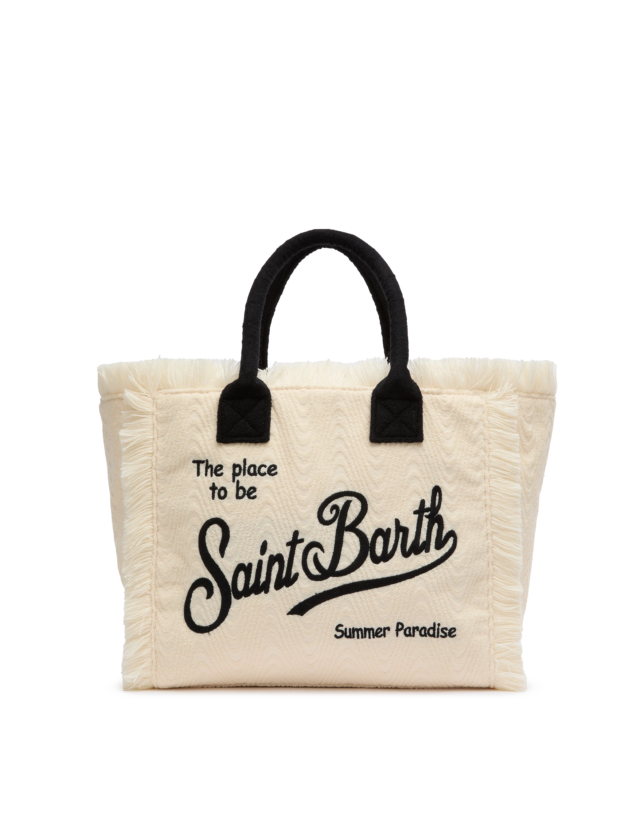 Borsa Saint Barth Sponge