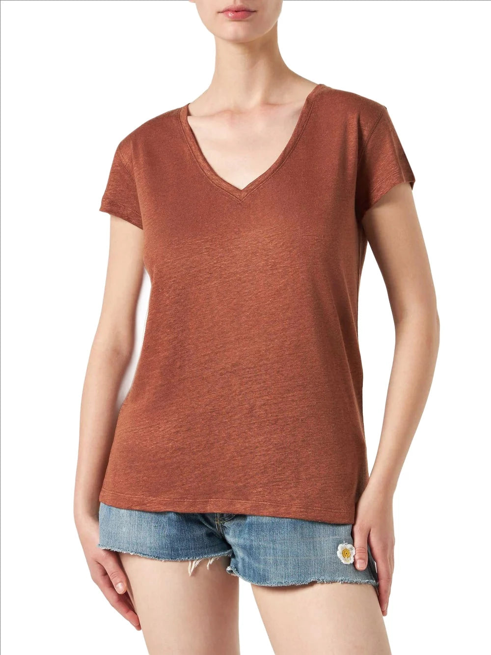 MC2 SAINT BARTH T SHIRT LINO