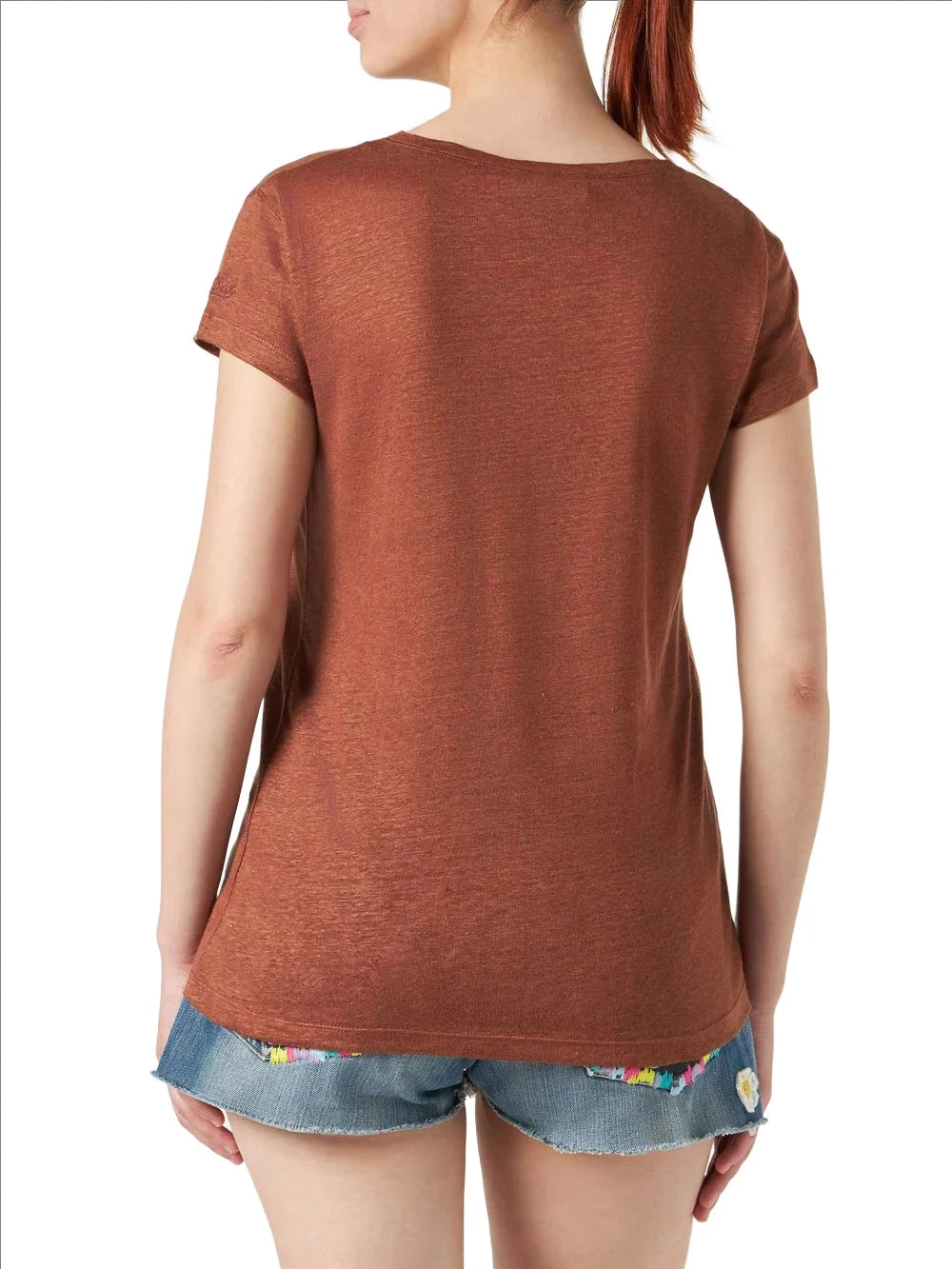 MC2 SAINT BARTH T SHIRT LINO
