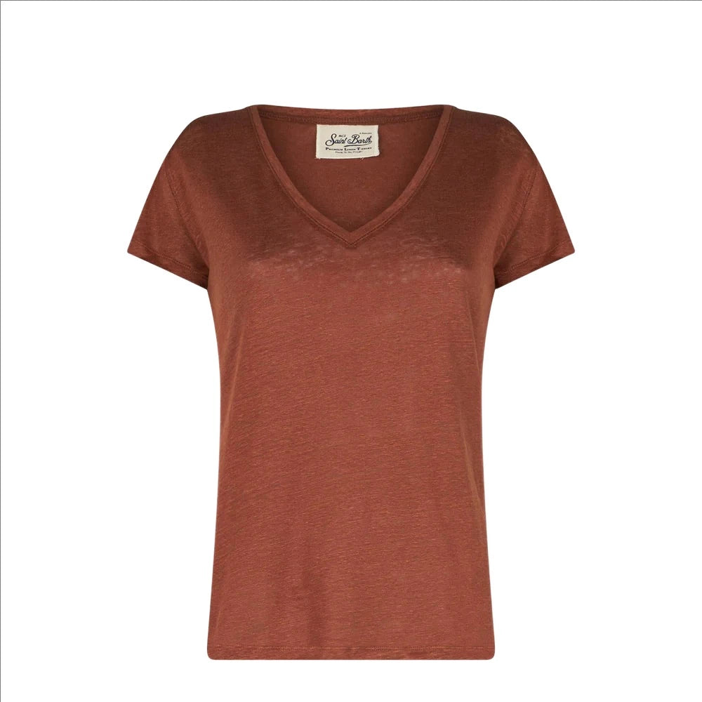 MC2 SAINT BARTH T SHIRT LINO
