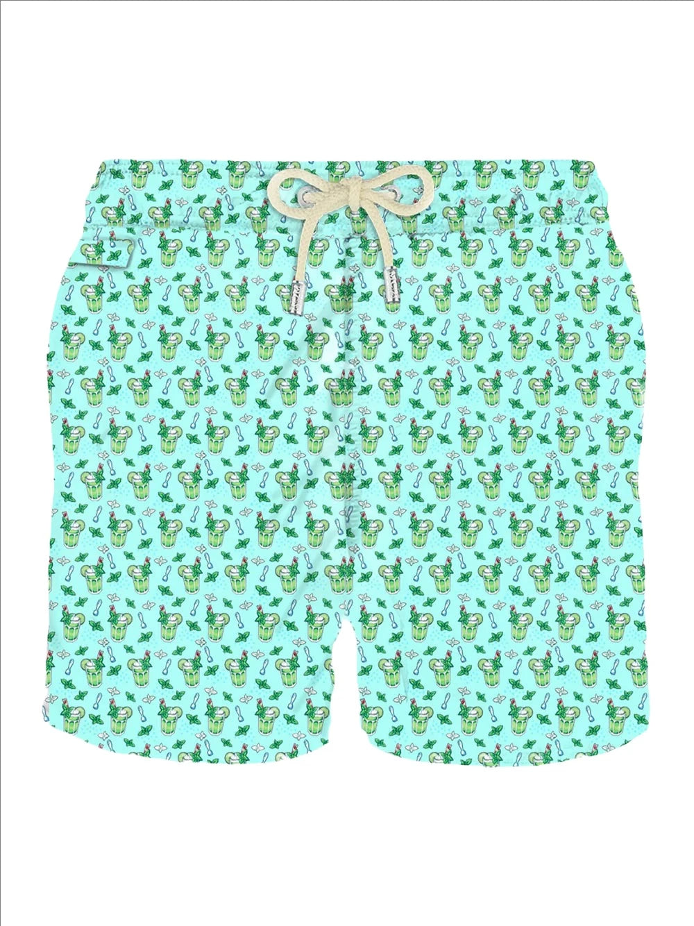 MC2 SAINT BARTH COSTUME DA BAGNO MOJITO