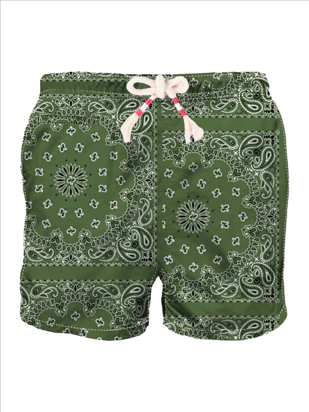 MC2 Saint Barth costume da bagno bandana