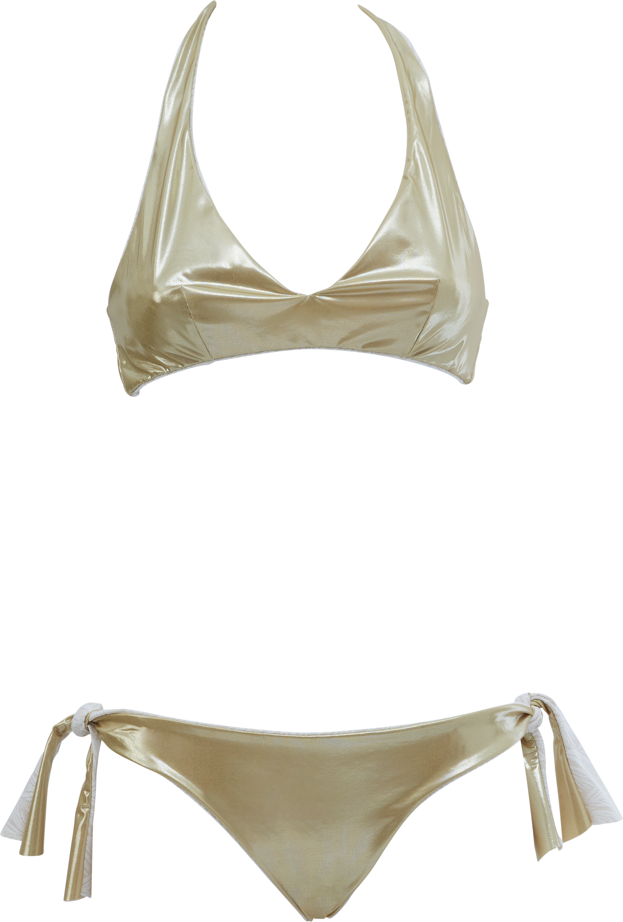 Amorissimo Bikini Vela Bianco